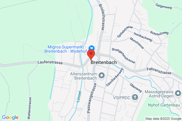 Wasserversorgung Breitenbach