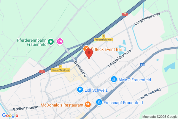 ALDI SUISSE geschlossen