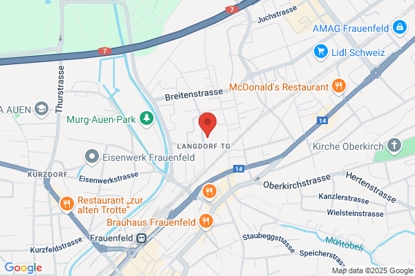 Thur Haustechnik AG