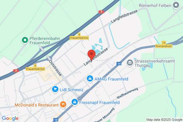 BRM Immobilien AG