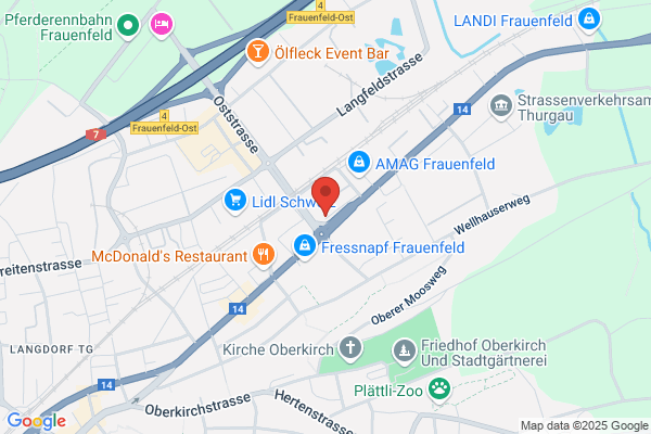 Kantonalgefaengnis