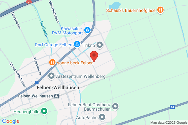 Tuerfix AG Tueren-Schreinerei