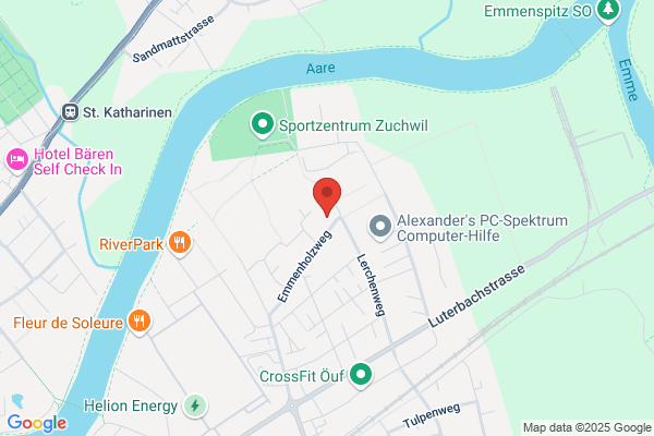 Gemeinschaftspraxis Emmenholzweg