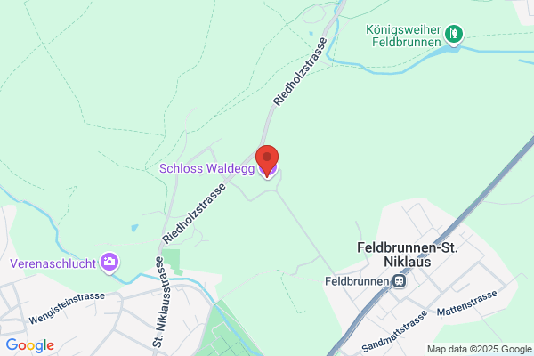 Schloss Waldegg