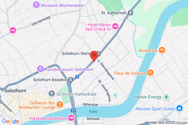 Solothurnische Gebaeude- versicherung
