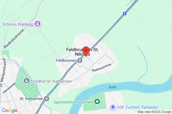 USFC LTD, London Zweigniederlassung Feldbrunnen