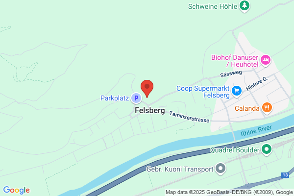 Coiffeursalon M. Stecher