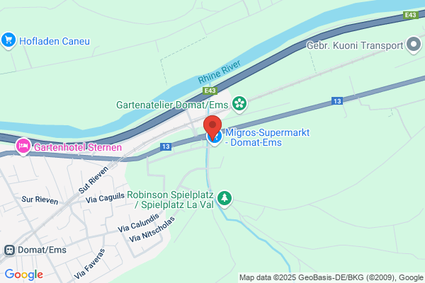 Denner Satellit