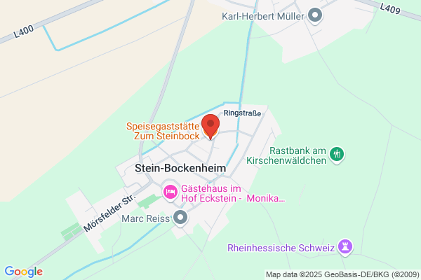 Restaurant Steinbock