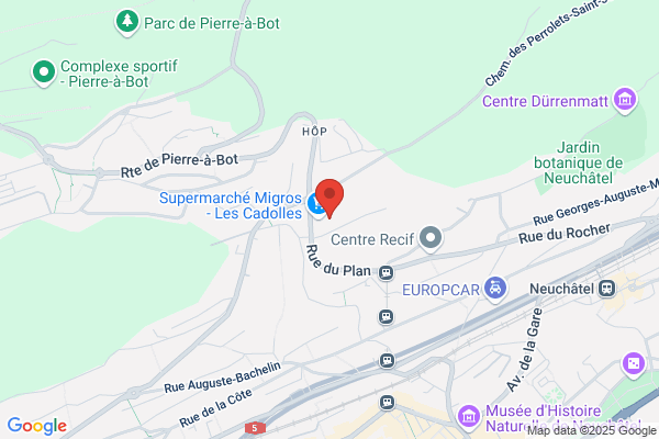 Centre dentaire des Cadolles