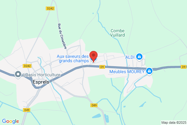 Boucherie Eric Graber