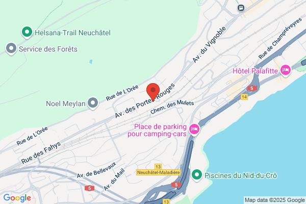 T-Media Neuchâtel SA