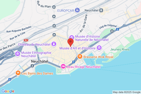 Visilab Neuchâtel SA