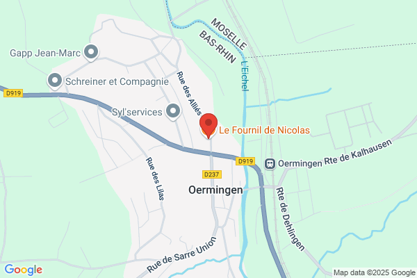 Boulangerie V. Olmi