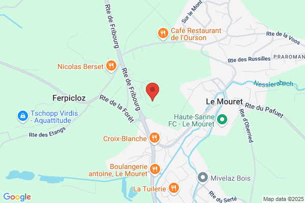 Carrosserie du Mouret SA