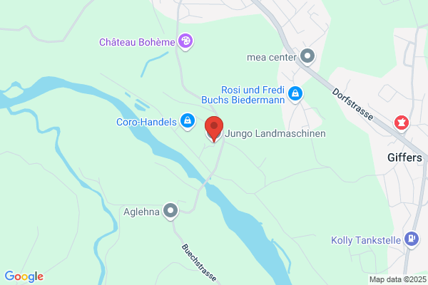 Jungo Landmaschinen AG