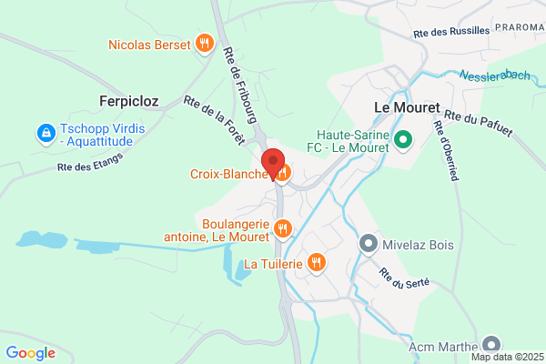 Laiterie du Mouret SA