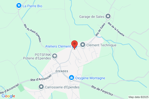Ateliers Clément SA