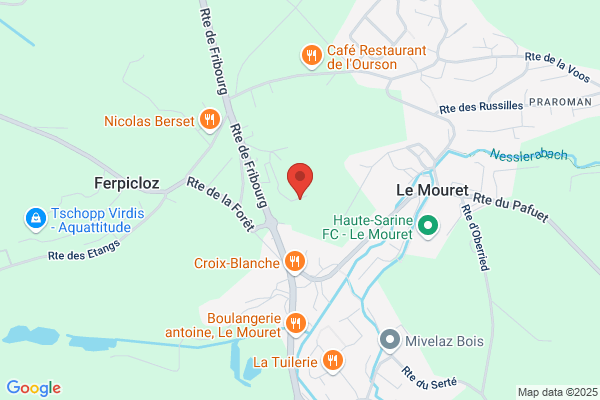 Centre médical du Mouret