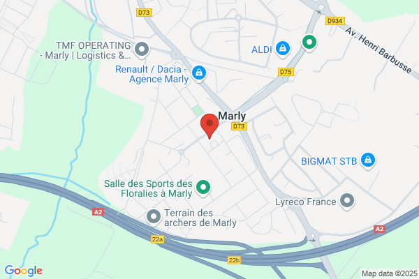 L'Atelier de Coiffure Marly-Centre