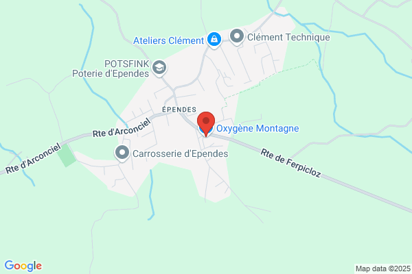 Oxygène Montagne