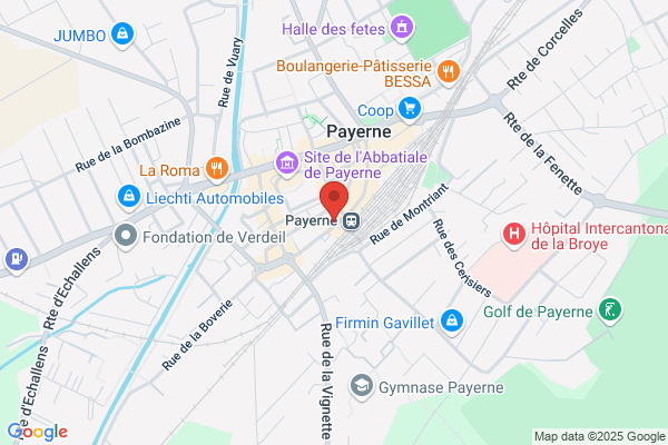 La P'tite Souris Payerne