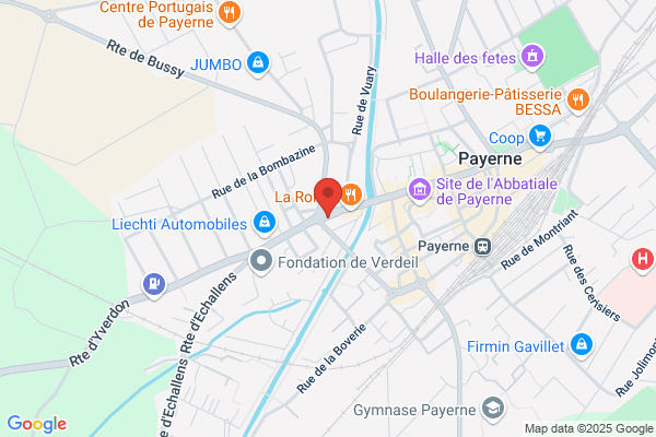 Pompes Funèbres Générales SA (PFG) Payerne