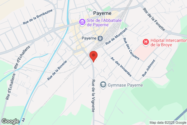 Taxi Dany Payerne - Estavayer-le-Lac