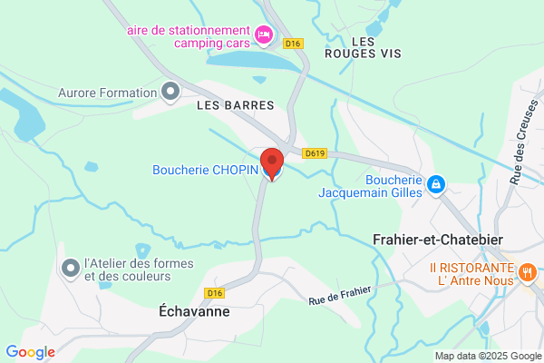 Boucherie chevaline R. Schafer