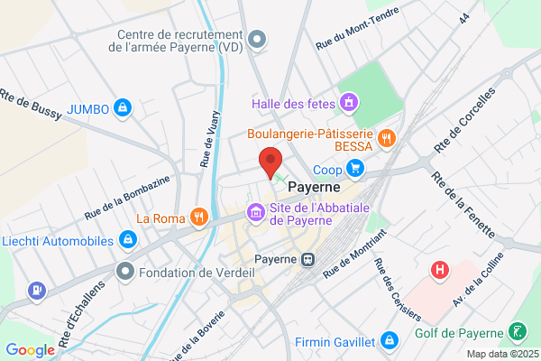 Crèche de Payerne