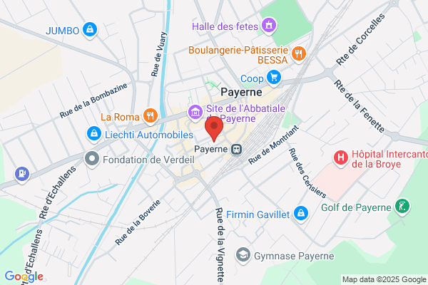 Dr méd.dent. Vincent Fleuti