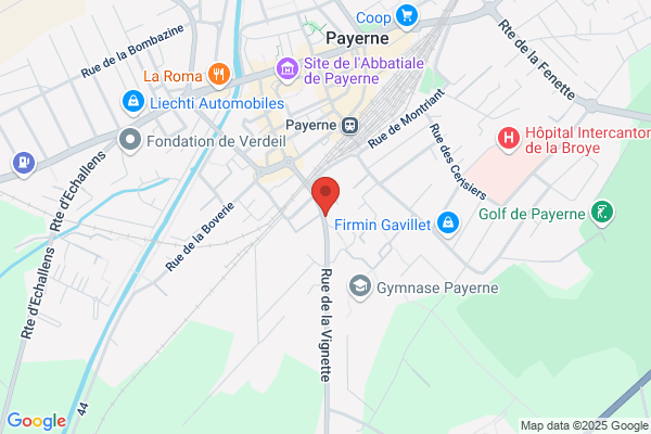 Fuchs Frères Payerne SA