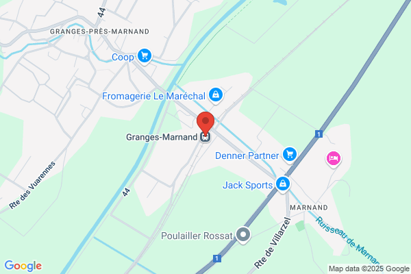 Gare CFF