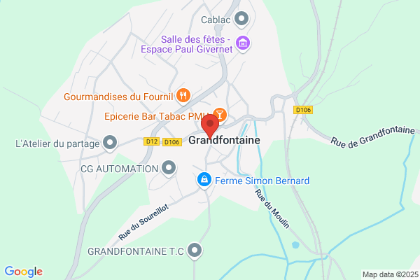 Grand-Fontaine SA