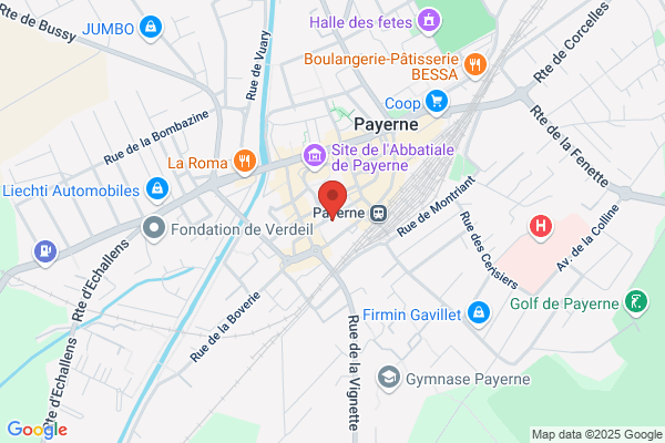 Kueng et Associés Payerne SA