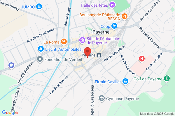 Office de poste