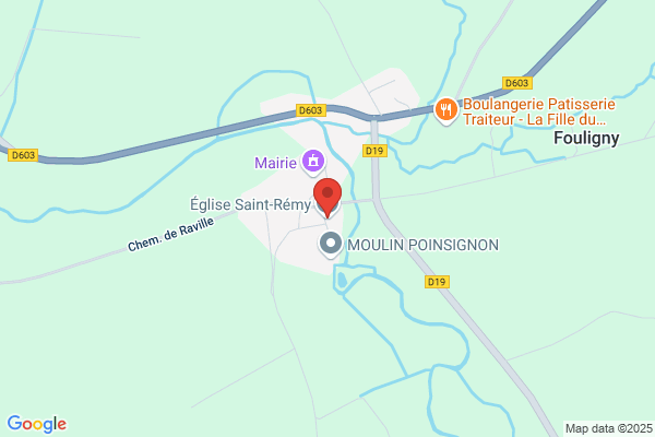 Paroisse évangélique réformée