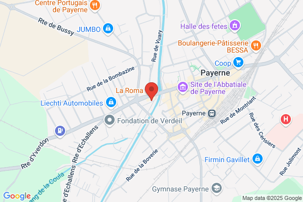Pascaline Coiffure Sàrl