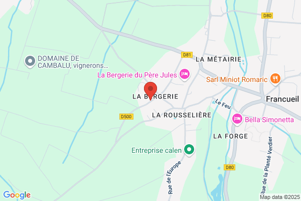 Résidence de la Blancherie Sàrl