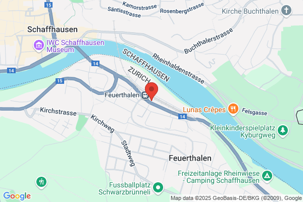Autosilo Schaffhausen AG