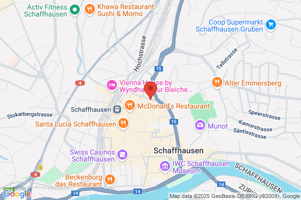 GBAG Schaffhausen