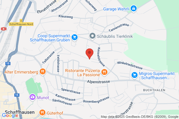 ST Drucksysteme Buehrer