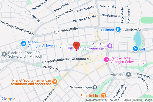 Das rollende Haarstudio