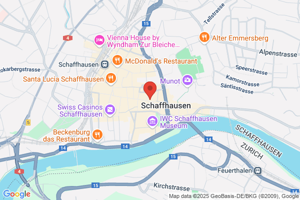 CodeFact Software Services GmbH