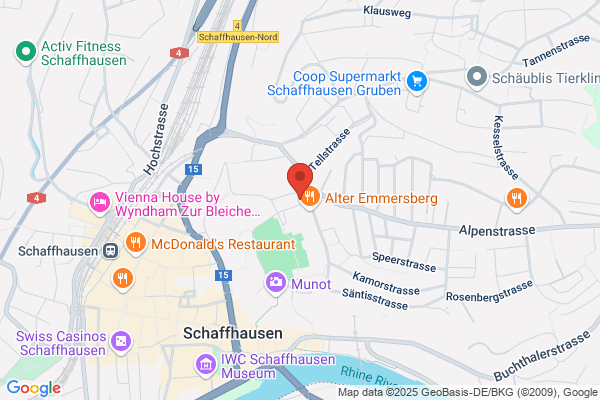 Rohner und Widmer Bauleitung und Beratung