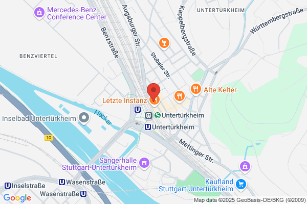 Restaurant Tibet am Rhein