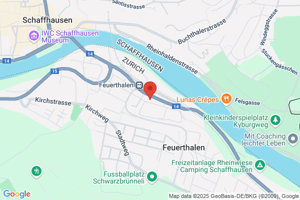 BP Service Feuerthalen