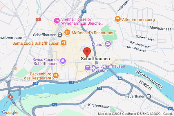 Volksapothek zum Zitronenbaum