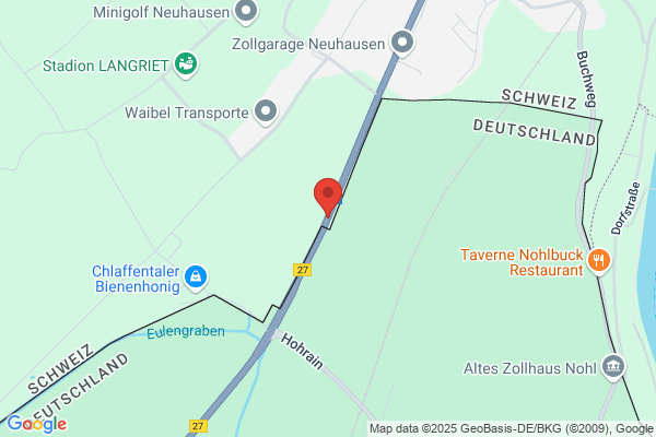 Zollamt Strassenverkehr