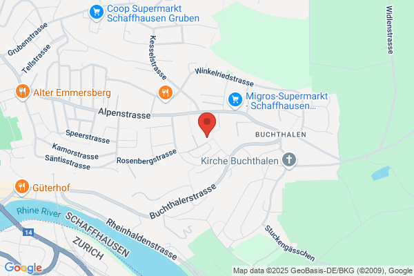 Kindergarten Buchthalen